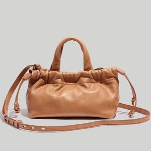 NWT Madewell The Piazza Mini Crossbody Bag